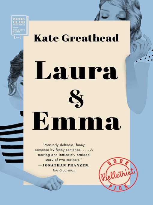 Title details for Laura & Emma by Kate Greathead - Wait list
